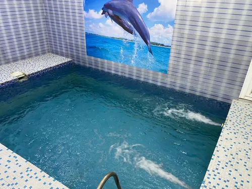 تصویر 15 - ویلا استخردار آبگرم نریمانی با بیلیارد و فوتبالدستی در  سرخ رود