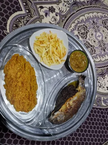 تصویر 12 - کلبه چوبی(طبقه بالا) در  ماسال