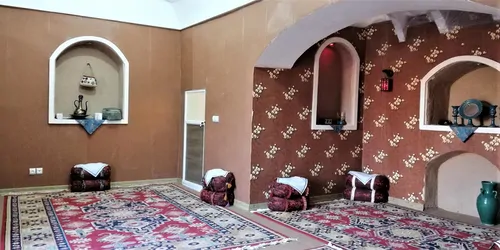 تصویر 3 - اقامتگاه بوم‌گردی ستاره کویر حلوان  (پنج نفر) در طبس