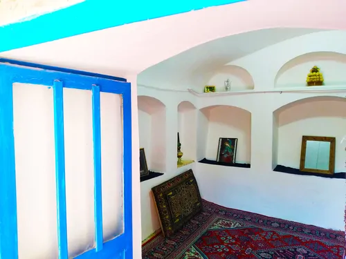 تصویر 4 - اقامتگاه بوم‌گردی خانه مادری(اتاق نبات) در  نجف آباد