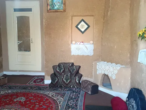 تصویر 3 - اقامتگاه بوم‌گردی اقامتگاه بومگردی گیناش  در شهرکرد