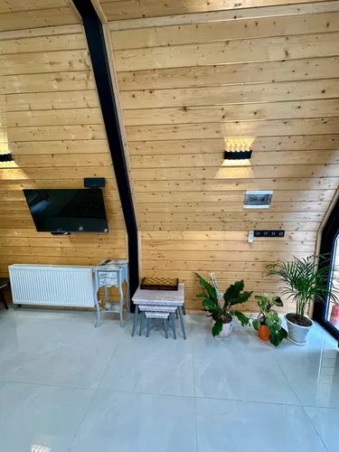 تصویر 4 - کلبه سوییسی خان  در  رشت