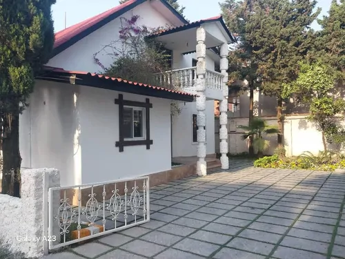 تصویر 5 - ویلا ویلای ۳ خواب شهرک ساحلی باران  در  نوشهر