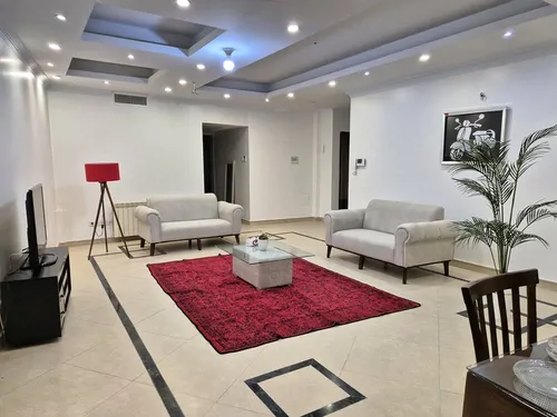 تصویر 4 - آپارتمان اپارتمان دوخوابه آرکا خانه روشا ۲ در تهران