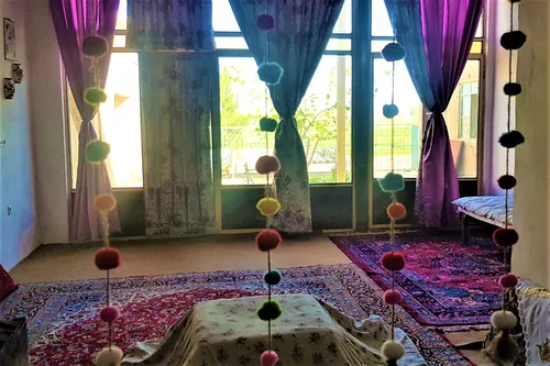 تصویر 3 - روستایی و عشایری خونه مادربزرگه در ابوزیدآباد