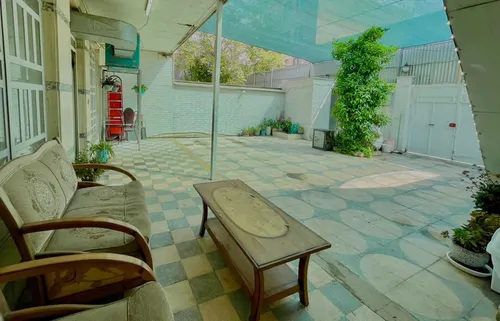 تصویر 15 - خانه ویلایی سبز در  شیراز