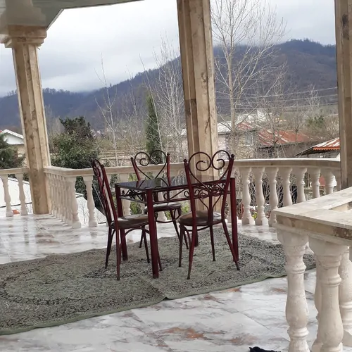 تصویر 28 - ویلا  جنگلی روستائی صابر در  ماسال