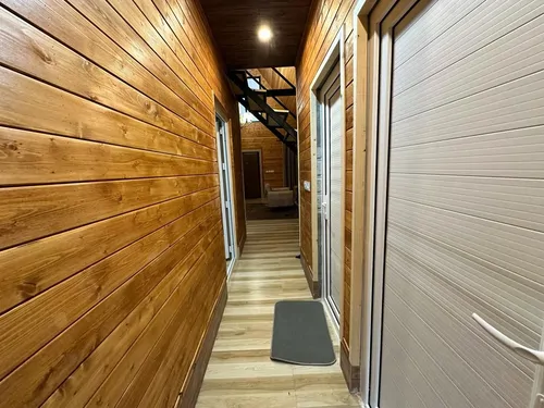 تصویر 12 - کلبه سوئیسی نیل در لفور