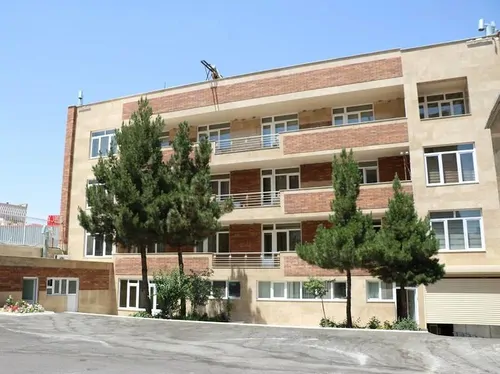 تصویر 6 - هتل آپارتمان مرمر (سه تخته) در  تبریز