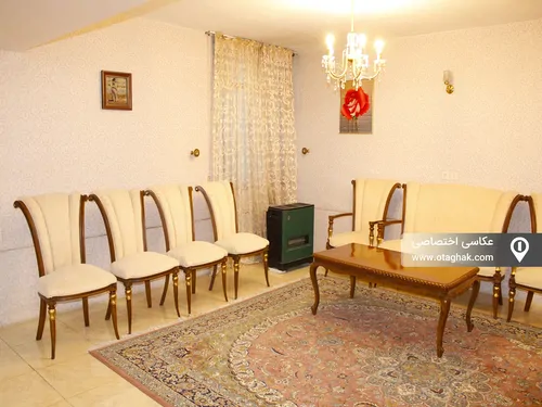 تصویر 7 - آپارتمان ضیا نزدیک پل خواجو (هشت تخته) در  اصفهان