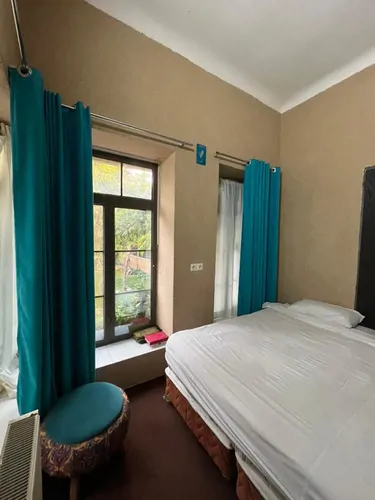 تصویر 4 - اقامتگاه بوم‌گردی خانه باغ ایرانی (اتاق سعدی) در  شیراز