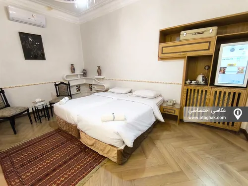 تصویر 7 - هتل سنتی اصالت (خوش نشین) در  مشهد