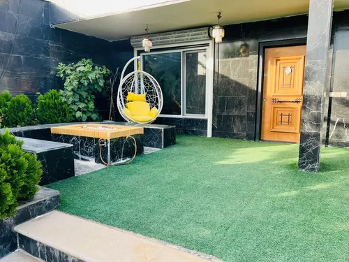 تصویر 28 - ویلا استخردار آبگرم نمیر با جکوزی و ایرهاکی در  رودهن