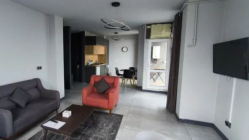 تصویر 8 - هتل آپارتمان مبله ساحلی روماک (واحد 10) در نشتارود