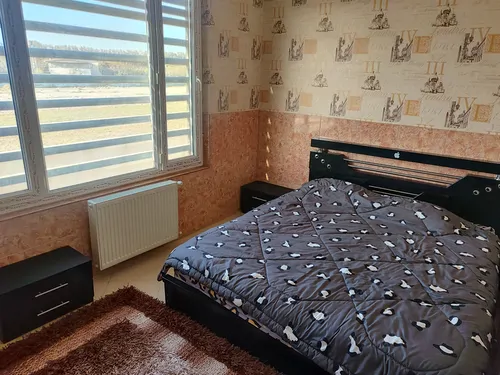 تصویر 2 - ویلا لاکچری دوبلکس باغ زیبا در ماهدشت