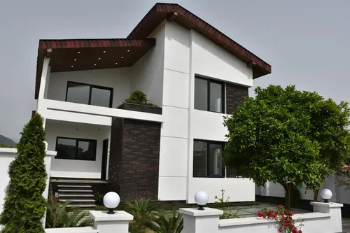 تصویر 2 - ویلا ويلا استخردار مدرن در رامسر