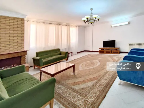 تصویر ۱ - آپارتمان ۲ خواب در میرزا شیرازی غربی (۶) در  شیراز