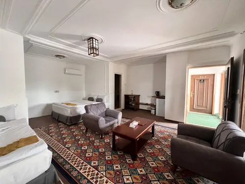 تصویر 2 - اقامتگاه بوم‌گردی صفا آباد سه تخته (113) با صبحانه رایگان  در قشم