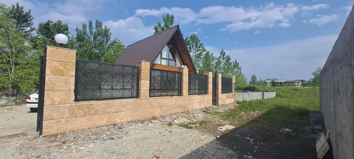 تصویر 28 - کلبه چوبی آریا در  چالوس