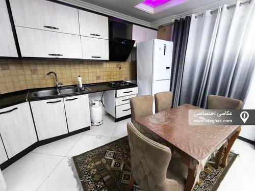 تصویر 4 - آپارتمان مبله گنجی (واحد 4)  در  کیش