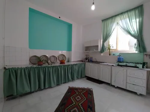 تصویر 5 - خانه مبله باغ فین(طبقه همکف) در  کاشان