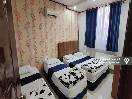 تصویر 10 - هتل آپارتمان فرحان (5) در  مشهد