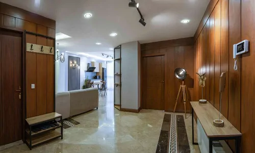 تصویر 3 - آپارتمان مبله تیپ صنعتی ویژه (1) در شریعتی در  تهران