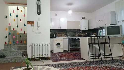تصویر 6 - خانه دوبلکس تیمسار در  همدان