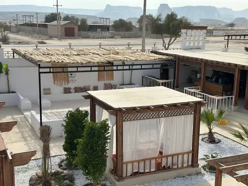 تصویر 4 - اقامتگاه بومگردی زرین (اتاق 11) در قشم