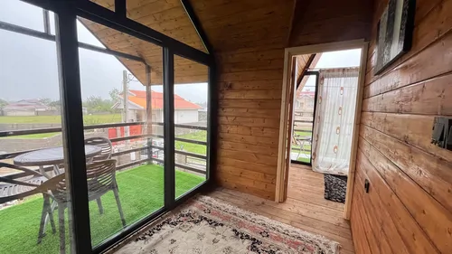 تصویر 13 - کلبه سوئیسی واران در  ماسال