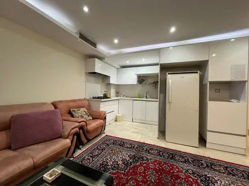 تصویر 5 - آپارتمان مبله مهوین (2) در خیابان امام خمینی در  تهران