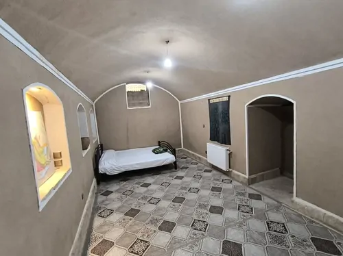 تصویر 4 - اقامتگاه بوم‌گردی مهران (خوابگاهی آقایان) در  یزد