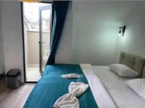 تصویر 4 - هتل آپارتمان سوشیان تکسیم در  استانبول