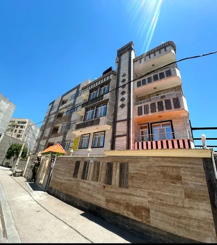 تصویر ۱ - آپارتمان مبله آرمین (همکف) در  سرعین