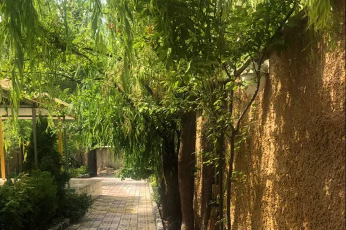 تصویر 4 - ویلا با استخر آب گرم در کردان