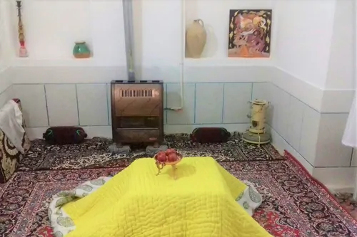تصویر 5 - اقامتگاه بومگردی خانه مروی (شهریور) در جرقویه