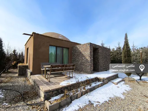 تصویر 2 - ویلا  اورس (4 نفره) در  شاهرود