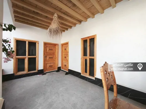 تصویر 9 - اقامتگاه بومگردی ساحلی خماسی (5 تخته) با صبحانه رایگان در هنگام