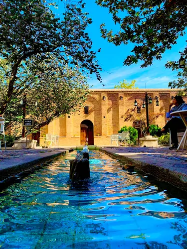 تصویر 11 - هتل سنتی قهرمانی (واحد ۱۰۷) با صبحانه رایگان در قزوین