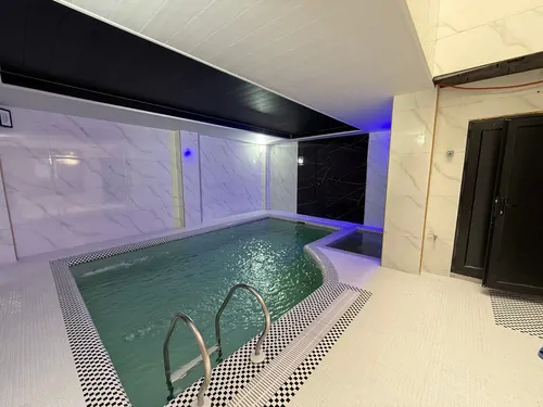 تصویر 14 - ویلا استخردار آبگرم زیبا در سرخ رود