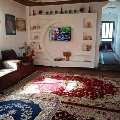 تصویر 4 - خانه خانه‌روستایی‌نزدیک‌جنگل در تالش