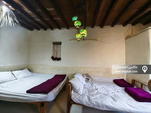تصویر 3 - اقامتگاه بومگردی ساحلی ژوان (اتاق 5) در هرمز