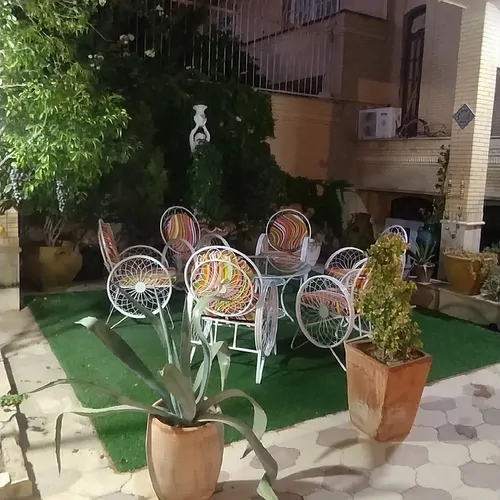 تصویر 4 - خانه مبله قدوسی(واحدVIP) در شیراز