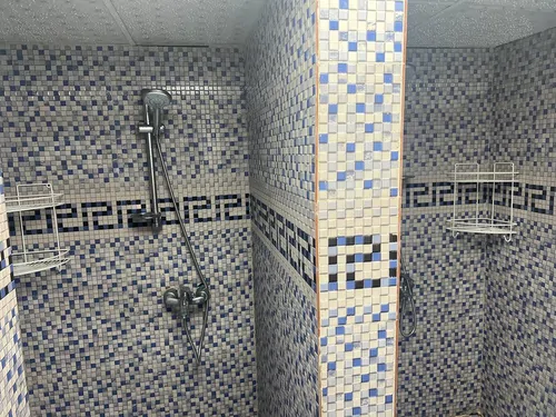 تصویر 24 - کلبه استخردار آبگرم سانسی شکوفه در فیروزکوه