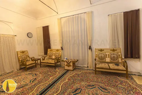 تصویر 4 - اقامتگاه بوم‌گردی قندچین(واحد۴) در راین کرمان