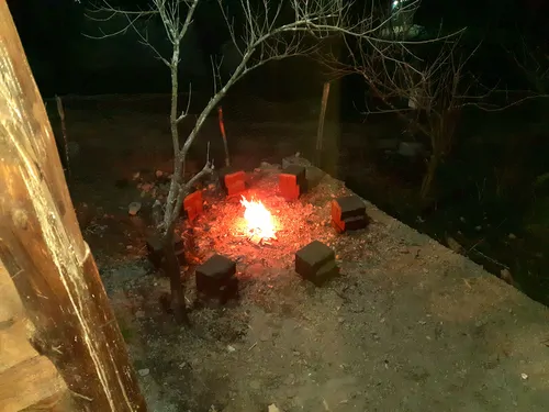تصویر 21 - ویلا چوبی دوبلکس زرین دشت در  لفور