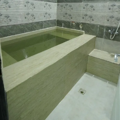 تصویر 22 - آپارتمان ملکی با حوضچه آبدرمانی آبگرم در  رینه