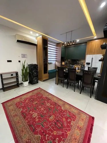 تصویر 5 - ویلا عمارت تریبلکس استخردار آبگرم رُز با بیلیارد در انزلی