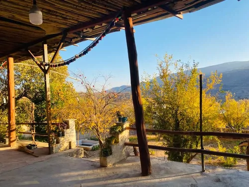 تصویر 13 - اقامتگاه بومگردی قلعه سرد (کاهگلی 1) با صبحانه در ایذه