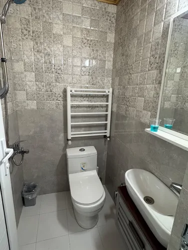 تصویر 27 - ویلا استخردار آبگرم مهراس با جکوزی بیلیارد در  چالوس